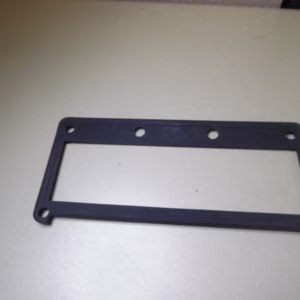 Clarion CMD4A CMD5 CMD6 CMD7 CMD8 CMV1 Marine Stereo Head Unit Mounting Gasket