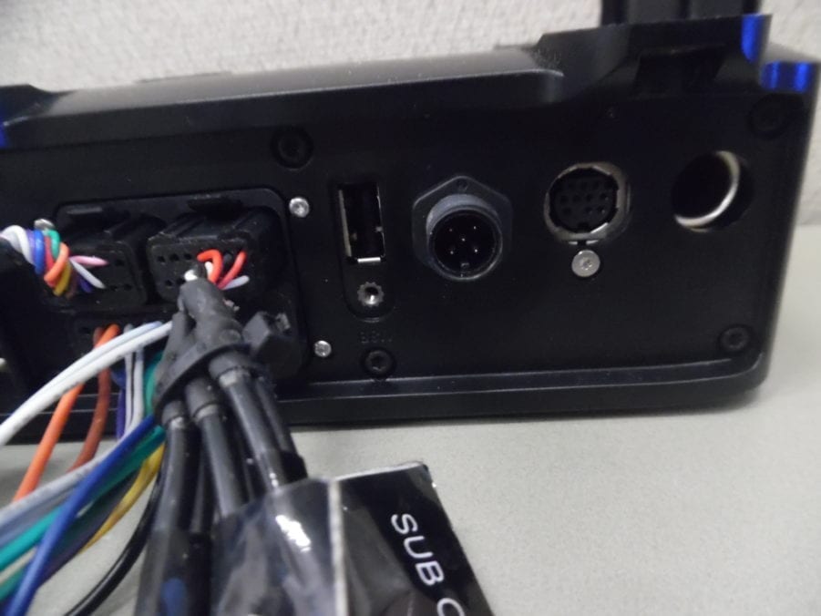 FUSION MS-BB100 MARINE STEREO BLACK BOX BLUETOOTH USB NMEA w/ REMOTE - Image 6