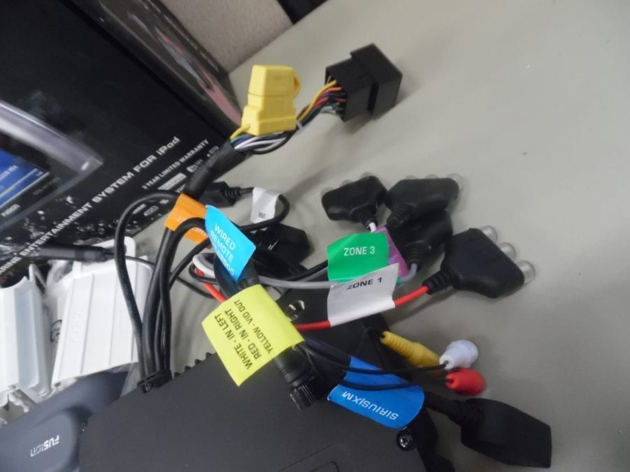 Fusion MS-IP700i Marine Stereo Sirius Ready NMEA USB - Image 5