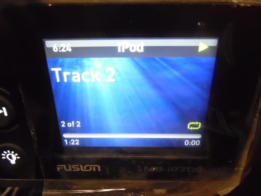 Fusion MS-IP700i Marine Stereo Sirius Ready NMEA USB - Image 10