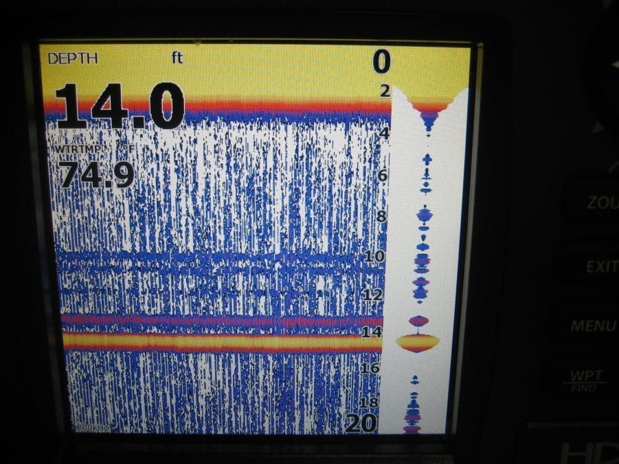 Lowrance HDS5 Gen2 Fishfinder Chartplotter w/ Transducer Suncover Cable Bracket - Image 3