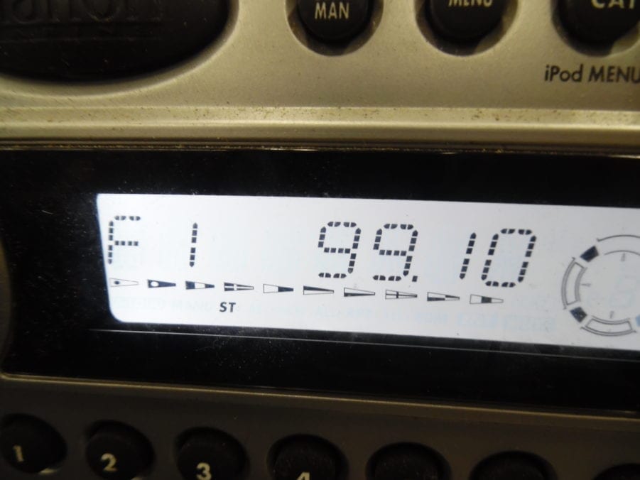 Clarion CMD4A Marine Stereo Head Unit w/ Wire Harness - Tested - Image 13