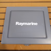 Raymarine G120 G-Series Monitor Suncover Protective Cover - R08181 Great Cond