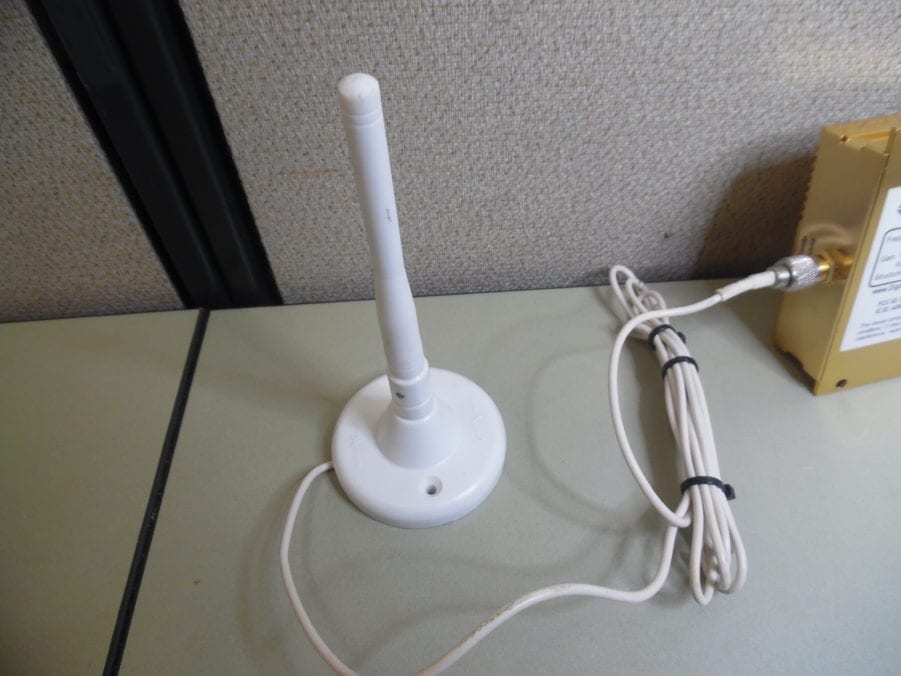 Powermax DA4000MR Dual Band Cellular Amplifier Booster w/ Antenna - Image 5