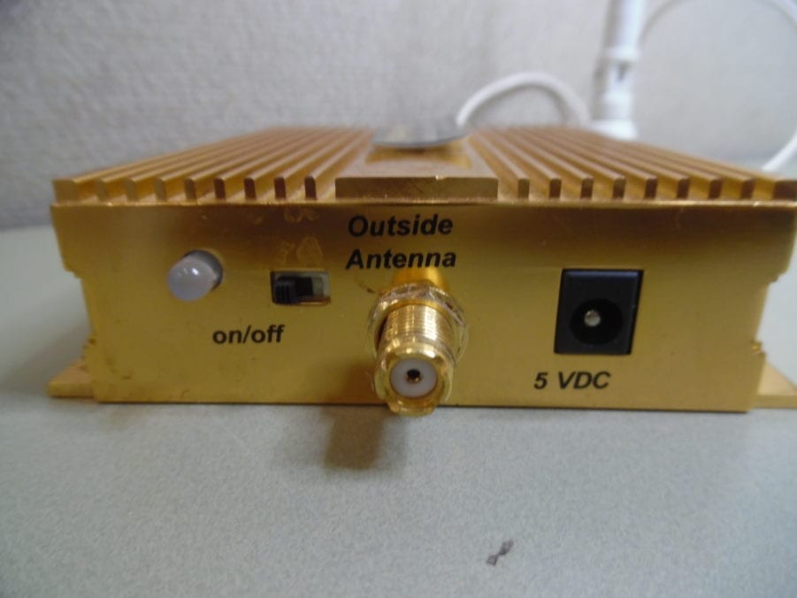 Powermax DA4000MR Dual Band Cellular Amplifier Booster w/ Antenna - Image 3