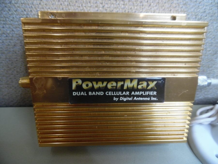Powermax DA4000MR Dual Band Cellular Amplifier Booster w/ Antenna - Image 2