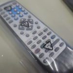 Avtech Remote PAVC910TD 8DO10400 T158-C-94 070904136 - Image 2