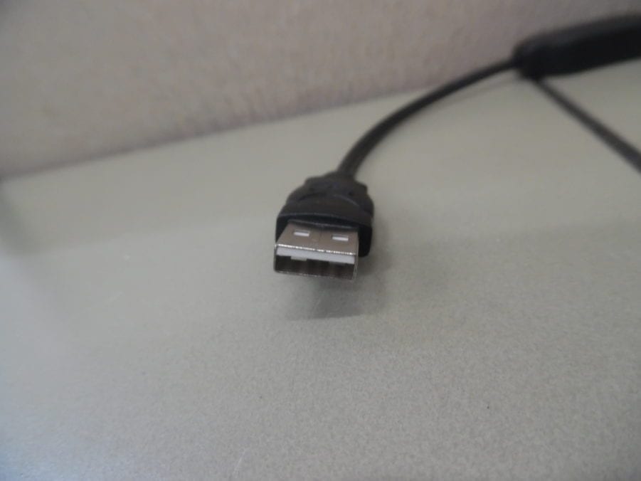 Belkin P81706-A F5U119vE1 USB Cable To Dual PS/2 Keyboard And Mouse Adapter - Image 4