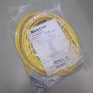 Maretron CF-SPWR05-CF NMEA2K Micro Powertap Tee 5M Power Drop Bottom Female L/R
