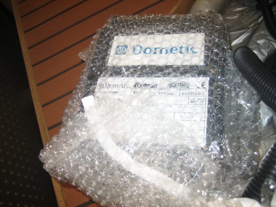 Dometic DTU8-410a 8000 BTU 115V 60Hz Self Contained Marine Air Conditioner AC - Image 7