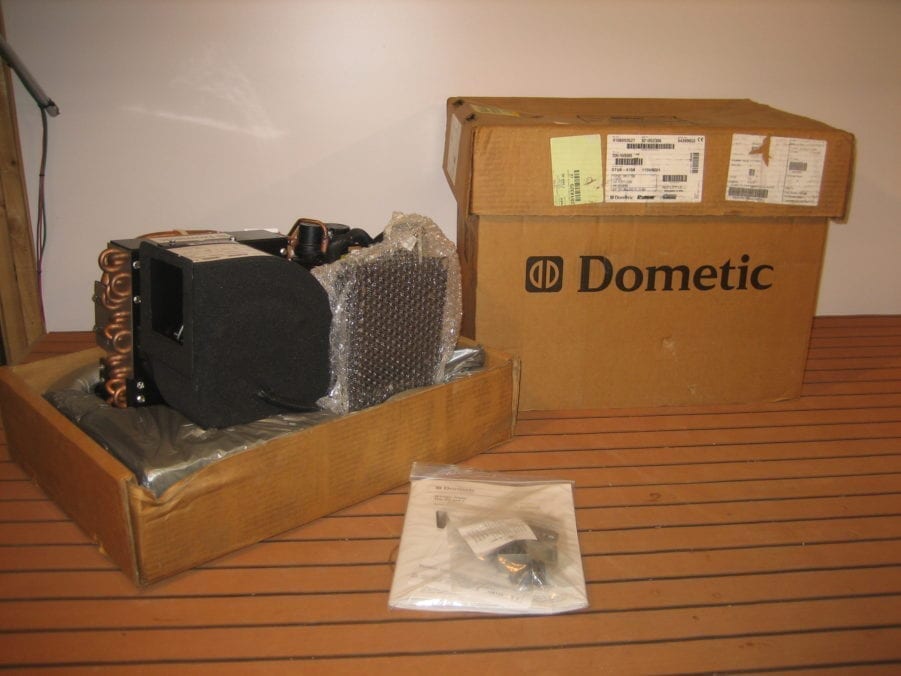 Dometic DTU8-410a 8000 BTU 115V 60Hz Self Contained Marine Air Conditioner AC