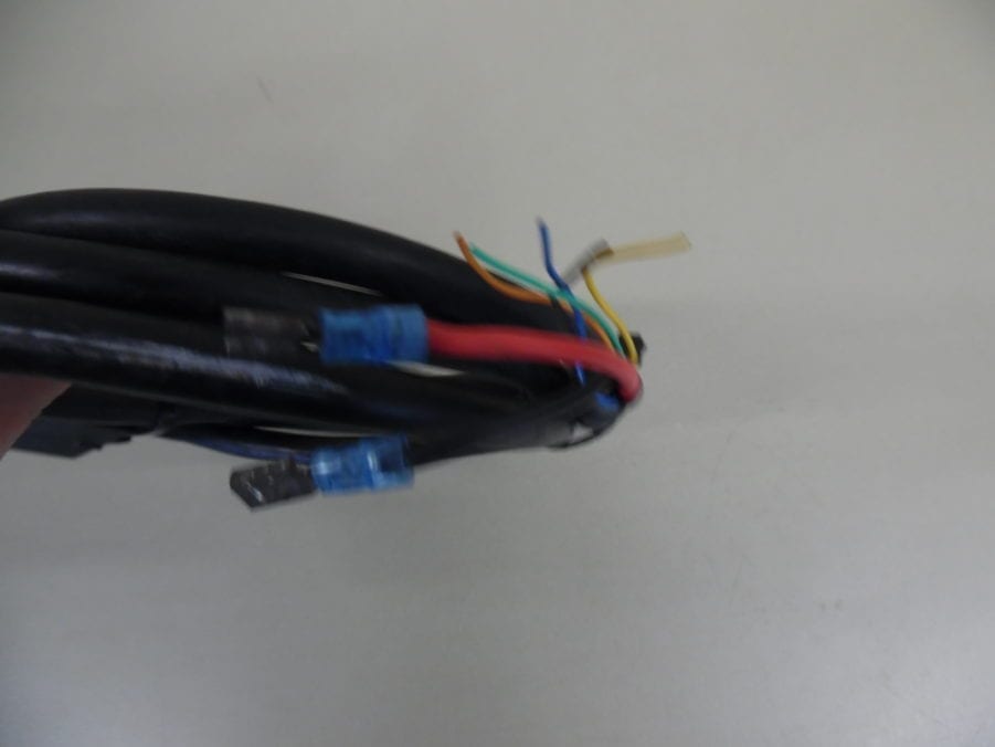 Raymarine/Raytheon W144 Power Data Cable RL70c RL80c SL70c RL70 SL1250 RC631 - Image 3