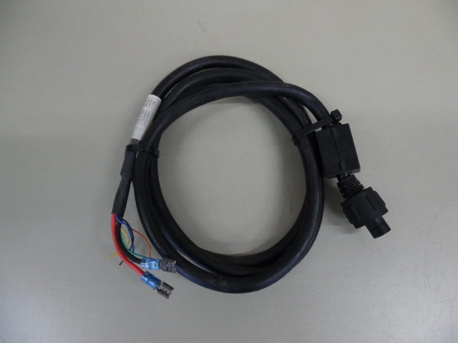 Raymarine/Raytheon W144 Power Data Cable RL70c RL80c SL70c RL70 SL1250 RC631