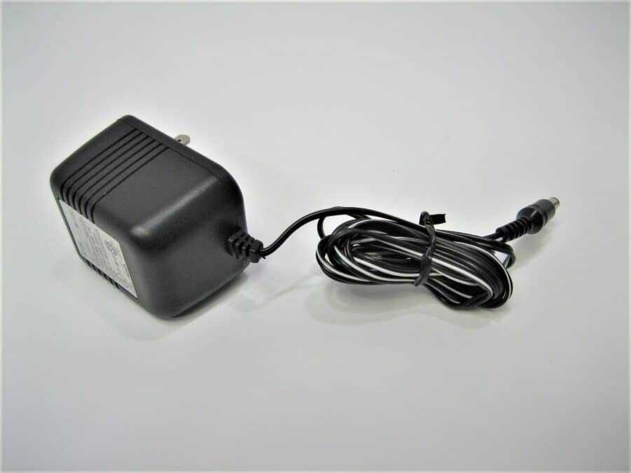 Icom BM-95U AC Adapter Power Supply Cord Cable Wire AEC-4112B - FREE US SHIPPING - Image 2