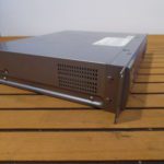 Panasonic WJ-ND300A Network DISK Recorder LAN IP Video Security w/ 250GB HD - Image 6