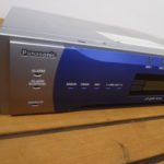 Panasonic WJ-ND300A Network DISK Recorder LAN IP Video Security w/ 250GB HD - Image 2