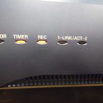 Panasonic WJ-ND300A Network DISK Recorder LAN IP Video Security w/ 250GB HD - Image 8