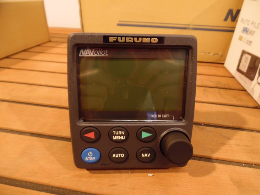 Furuno Electric (Japan) NAVpilot 700/711 + BNWAS BR-500