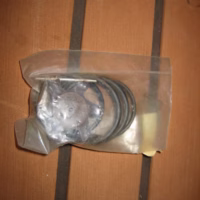 Airmar 6 Blade Replacement Paddle Wheel Kit w/Pin O-Ring 33-112-01 Speed A28106
