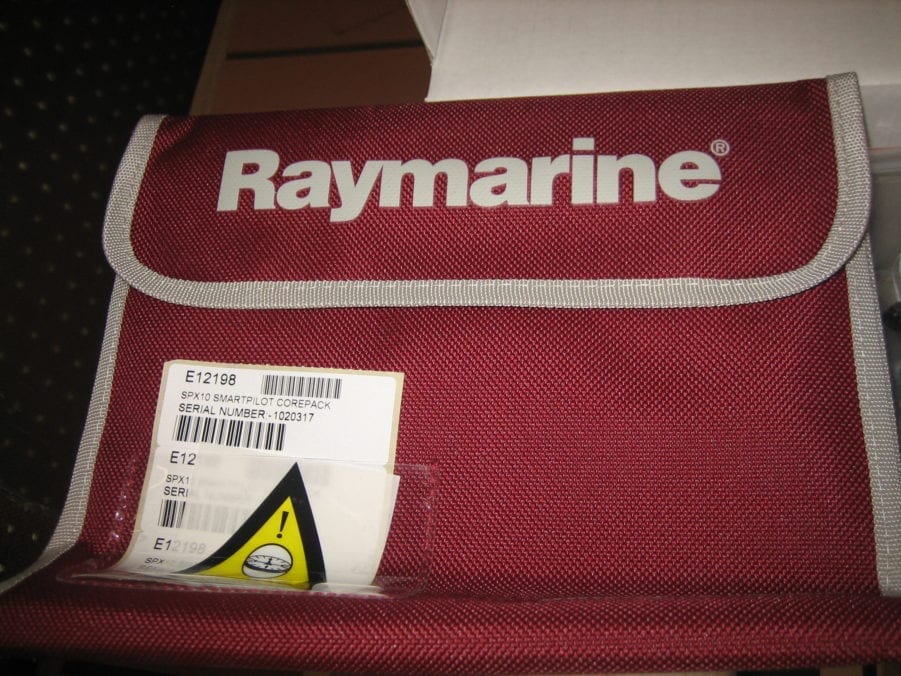 Raymarine Autopilot Computer E12198 X-10 Smartpilot SPX-10 - NEW IN BOX - Image 5
