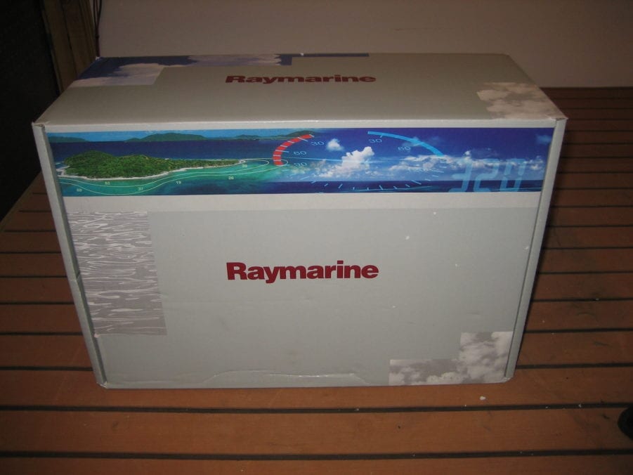 Raymarine Autopilot Computer E12198 X-10 Smartpilot SPX-10 - NEW IN BOX