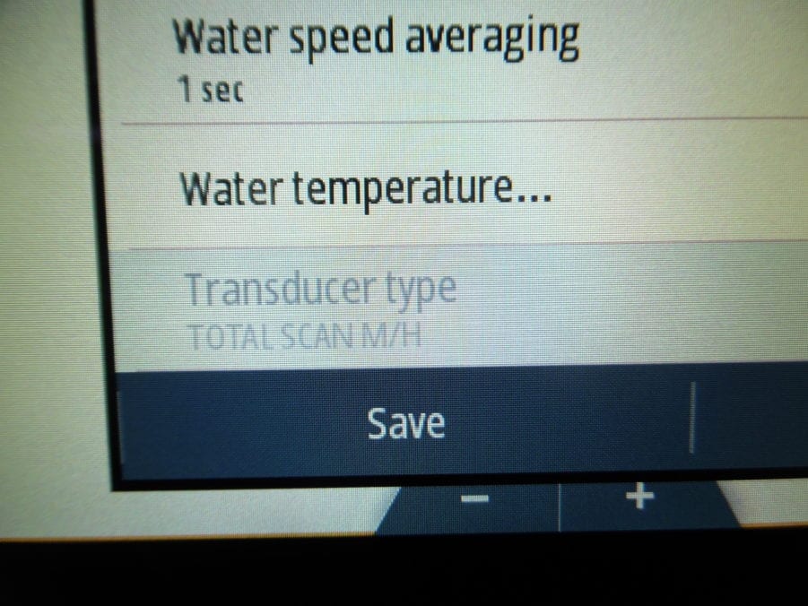 Simrad GO7 XSE 7" Touch Screen Display W/ TotalScan M/H Transducer + Pwr Cable - Image 7