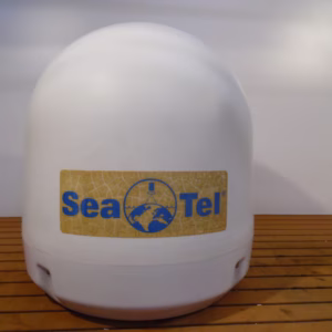 Sea Tel 18" Dummy Dome - For Coastal 18 1898 1898s-1 Satellite  TV Antennas