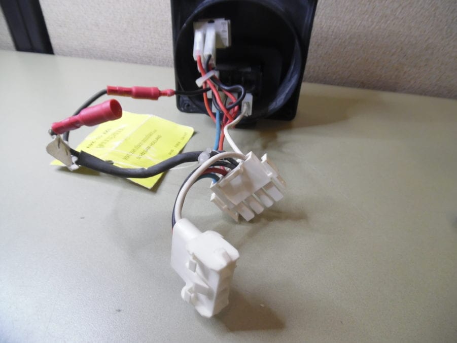 VETUS BOW THRUSTER 12V / 24V PANEL WITH BUTTONS - FREE US SHIPPING - Image 7