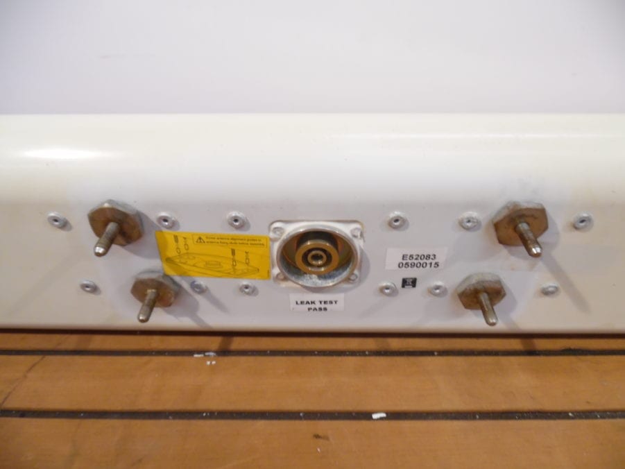 Raymarine 4' Radar Antenna f/ All PathFinder and Newer Open Array - HD Digital - Image 4