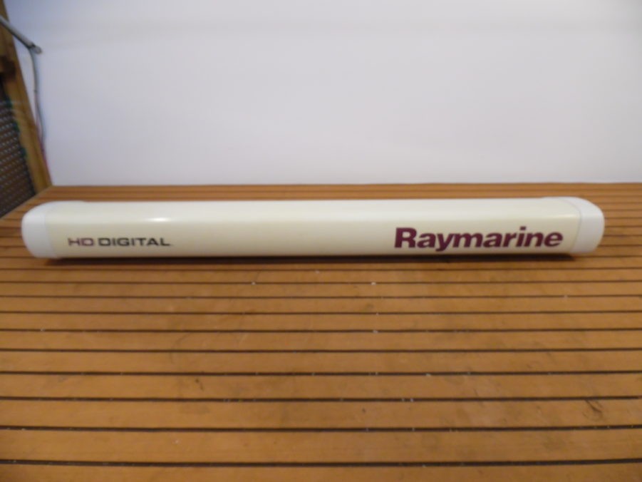 Raymarine 4' Radar Antenna f/ All PathFinder and Newer Open Array - HD Digital