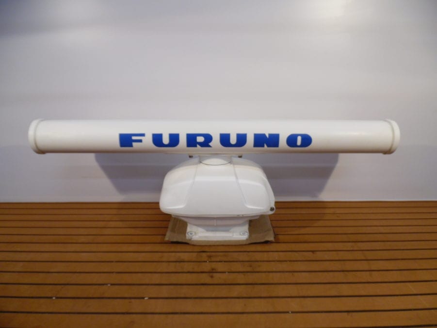 FURUNO 1945 6kw Open Array Radar System w/ RDP152 - Complete - 90 Days Warranty - Image 15