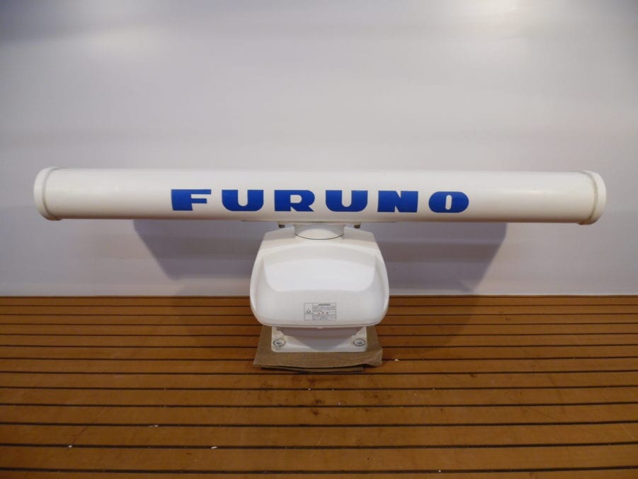 FURUNO 1945 6kw Open Array Radar System w/ RDP152 - Complete - 90 Days Warranty - Image 10