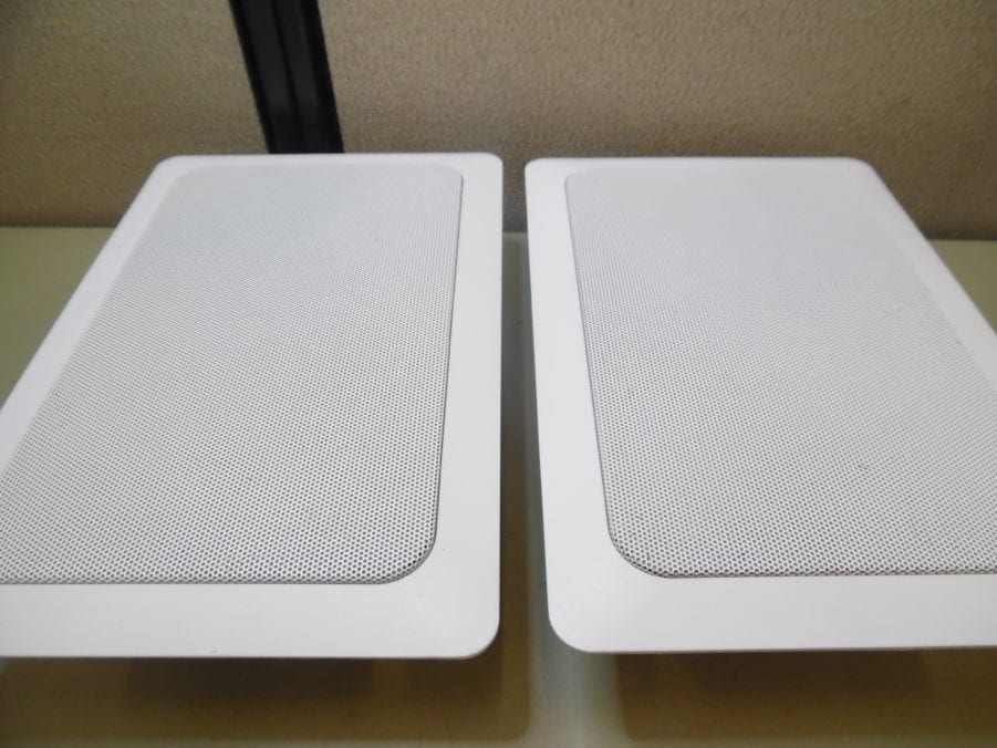 Polk Audio RC55i Compact In-Wall Speakers w/ 5 1/4 inch driver PAIR - Image 3