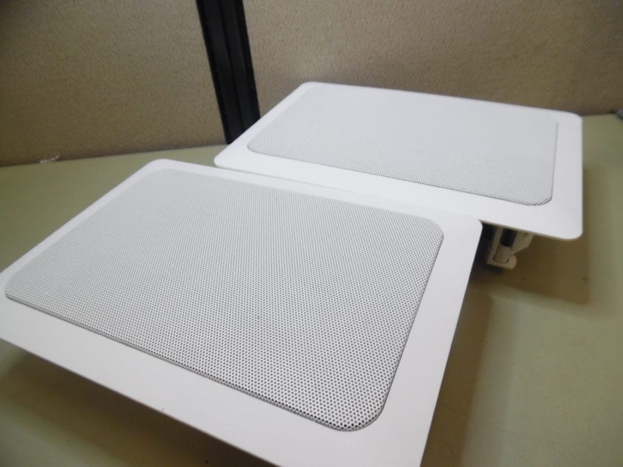 Polk Audio RC55i Compact In-Wall Speakers w/ 5 1/4 inch driver PAIR - Image 4