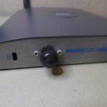 Cisco AIR-LAP1242AG-E-K9 Wireless Access Point w/ 2 Antennas - Image 3