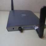 Cisco AIR-LAP1242AG-E-K9 Wireless Access Point w/ 2 Antennas - Image 4