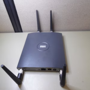 Cisco AIR-LAP1242AG-E-K9 Wireless Access Point w/ 4 Antennas