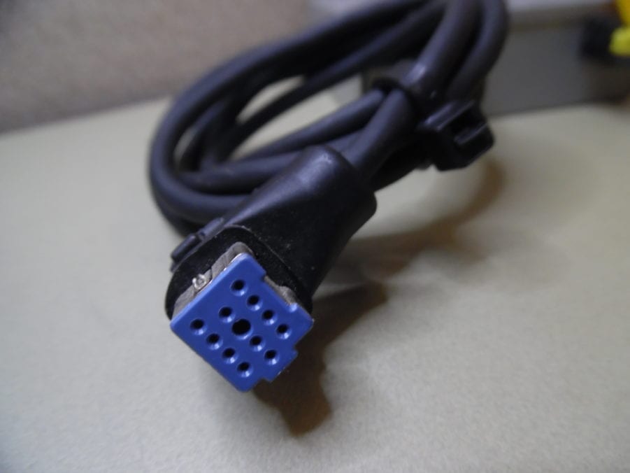 Pioneer CD-RB20 Input Adapter RCA for IP-Bus Headunits with IP-Bus Throughput - Image 6