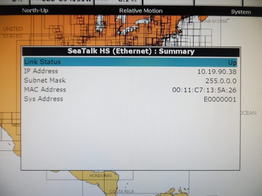 Raymarine C120W 12'' MFD Display w Internal GPS & Accessories - 90 Day Warranty - Image 19