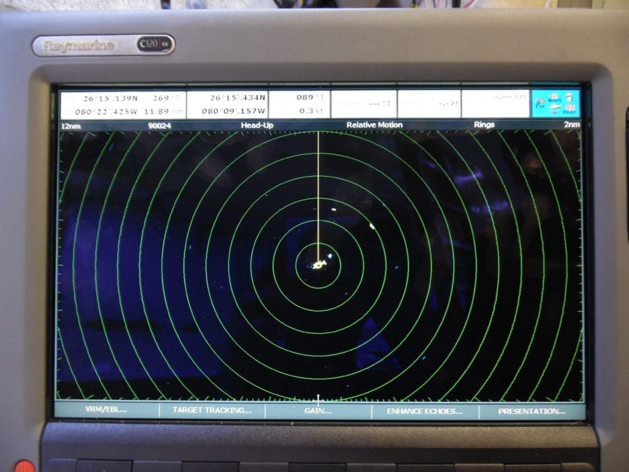 Raymarine C120W 12'' MFD Display w Internal GPS & Accessories - 90 Day Warranty - Image 6