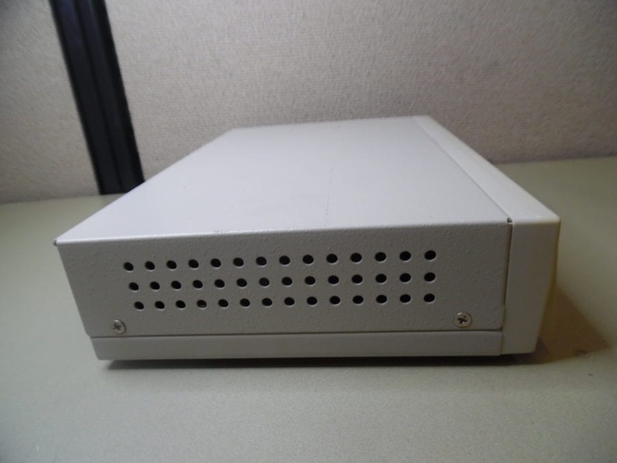 EverPlex EP4CQ/N Color Quad Processor 4 channel CCTV Quad Splitter - Image 3
