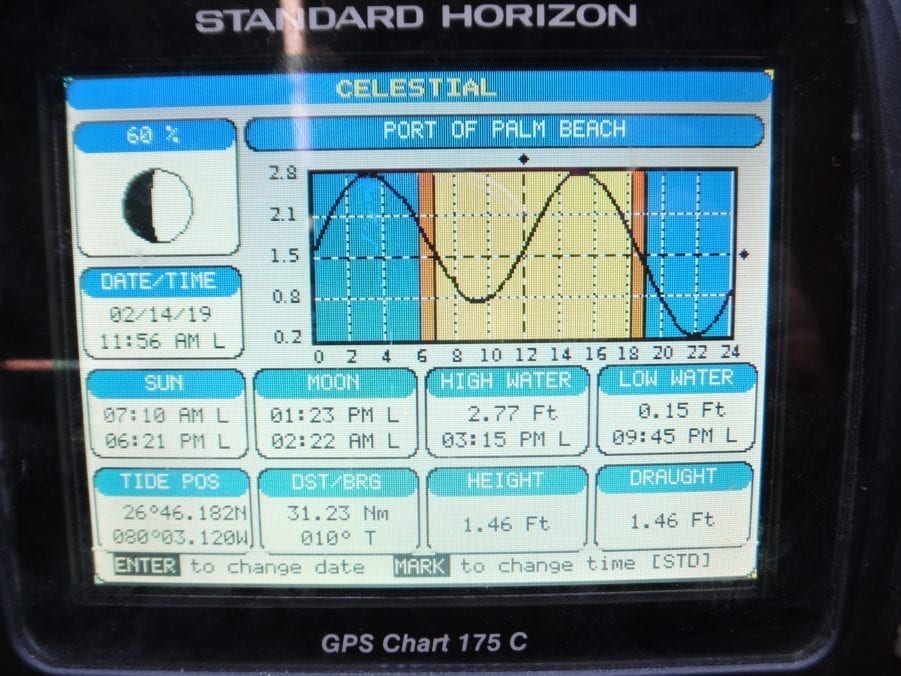 Standard Horizon CP175C Color Chartplotter GPS DISPLAY HEAD PARTS OR REPAIR - Image 6