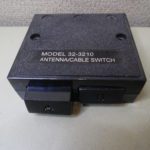 Antenna / Cable A-B Switch Box Model 32-3210 Television TV Coaxial - Image 2