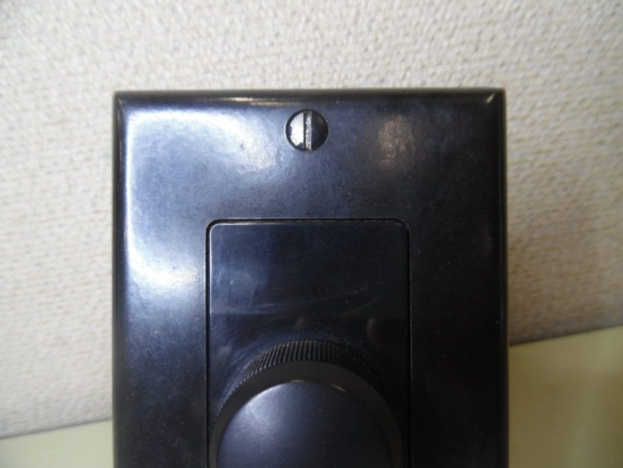 Niles WVC100 Weatherproof Stereo Wall Volume Control - Image 3