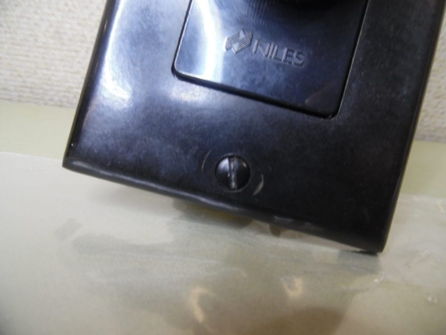 Niles WVC100 Weatherproof Stereo Wall Volume Control - Image 4