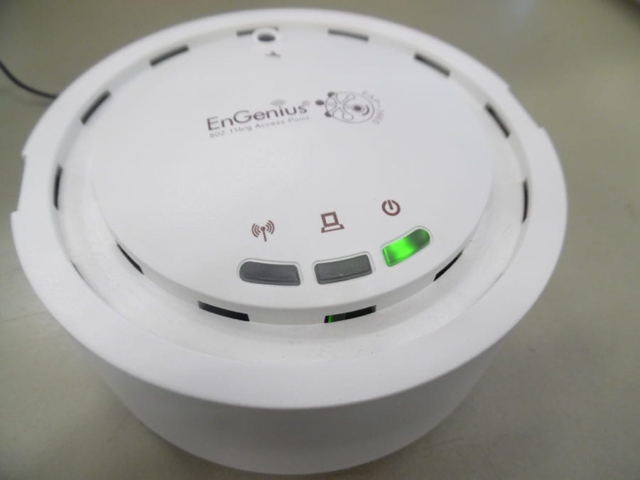 EnGenius EAP-3660 802.11b/g 54Mbps Wireless Access Point - Image 3