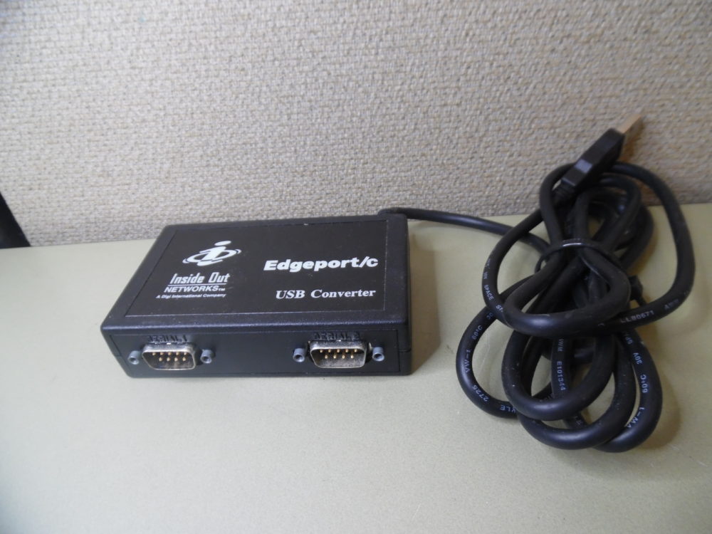 Inside Out 50000811-01 Edgeport/C USB Converter - Max Marine Electronics