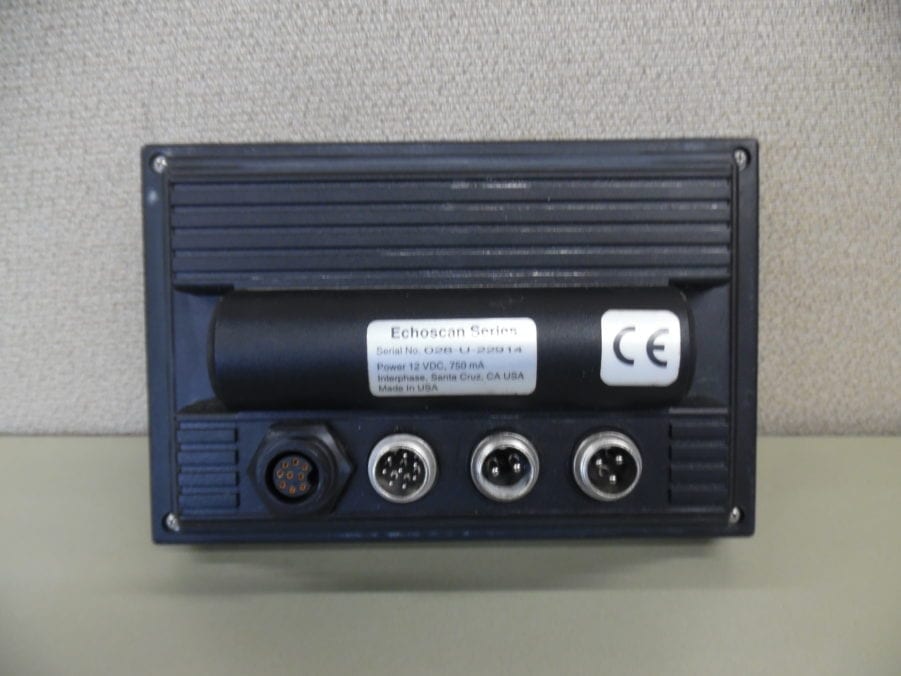 Interphase Twinscope Echoscan Series Display - Tested Working - Image 5
