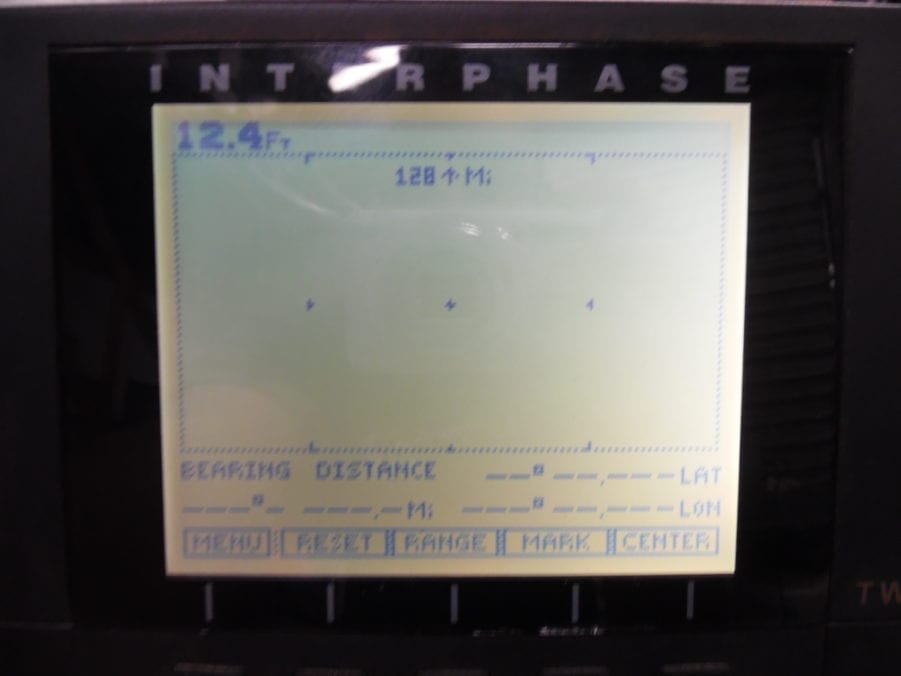 Interphase Twinscope Echoscan Series Display - Tested Working - Image 4