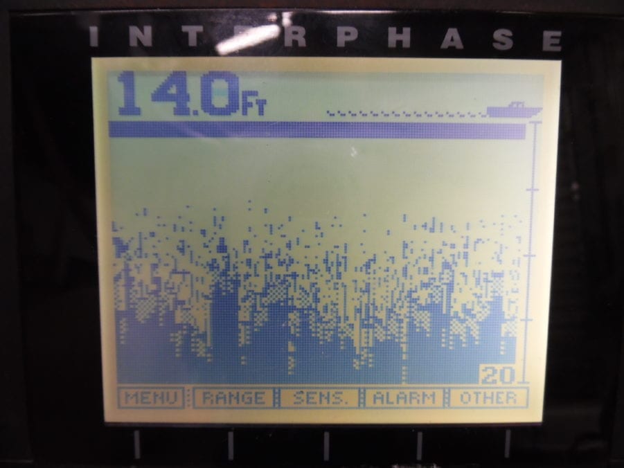 Interphase Twinscope Echoscan Series Display - Tested Working - Image 3